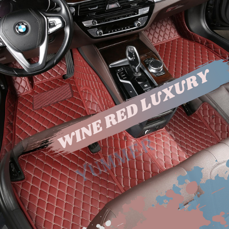 Wine Red Luxury