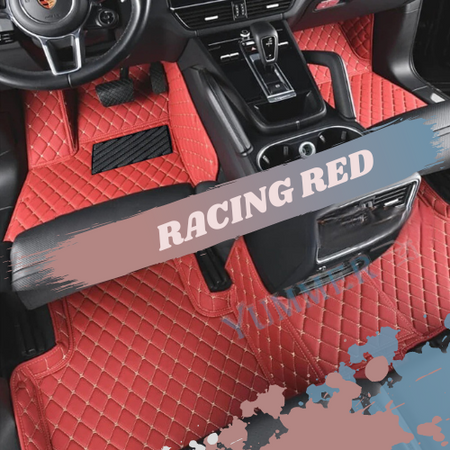 Racing Red Automatten-Set 