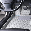 Gray Car Mats Set