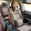 Four Seasons Universal Full Surround Seat Cover for Car Cushion