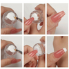 Art des ongles en silicone