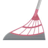 Magical Pressing Silicone Broom Sweeping Water & Dust