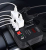 Fast Charging Universal Socket Power Adapter Inverter (300W )