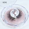 Self Adhesive Eyelashes Glue-Free Reusable