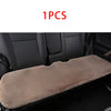 Plush Car Seat Cushion - full set of free shipping