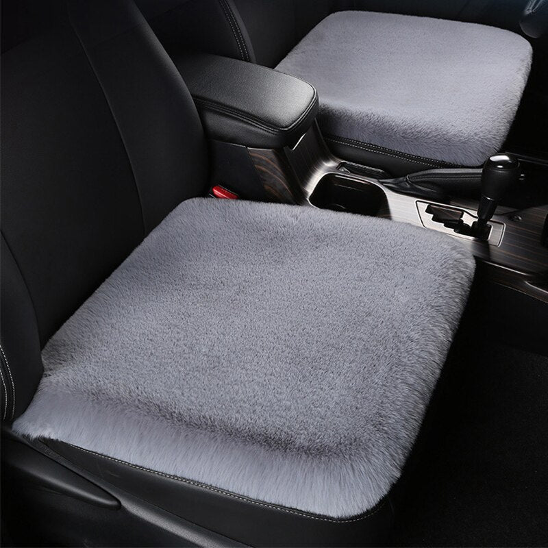 Plush Car Seat Cushion - full set of free shipping – AUDREY DERY