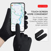 Unisex-Winter-Thermo-warme Vollfinger-Handschuhe