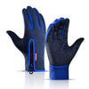 Gants d'hiver thermiques chauds unisexes