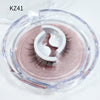 Self Adhesive Eyelashes Glue-Free Reusable