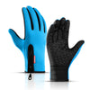 Gants d'hiver thermiques chauds unisexes