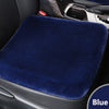 Plush Car Seat Cushion - full set of free shipping