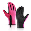 Gants d'hiver thermiques chauds unisexes