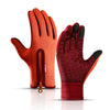 Gants d'hiver thermiques chauds unisexes