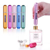 Mini vaporisateur vide de parfum rechargeable portable