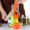 Multi-Function Vegetable Cutter and Slicer!