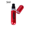 Mini vaporisateur vide de parfum rechargeable portable