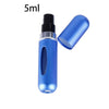 Mini vaporisateur vide de parfum rechargeable portable