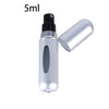 Mini vaporisateur vide de parfum rechargeable portable