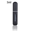 Mini vaporisateur vide de parfum rechargeable portable