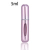 Mini vaporisateur vide de parfum rechargeable portable