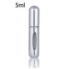 Mini vaporisateur vide de parfum rechargeable portable