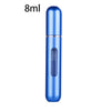 Mini vaporisateur vide de parfum rechargeable portable