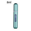 Mini vaporisateur vide de parfum rechargeable portable