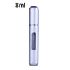 Mini vaporisateur vide de parfum rechargeable portable