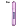 Mini vaporisateur vide de parfum rechargeable portable