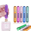 Mini vaporisateur vide de parfum rechargeable portable