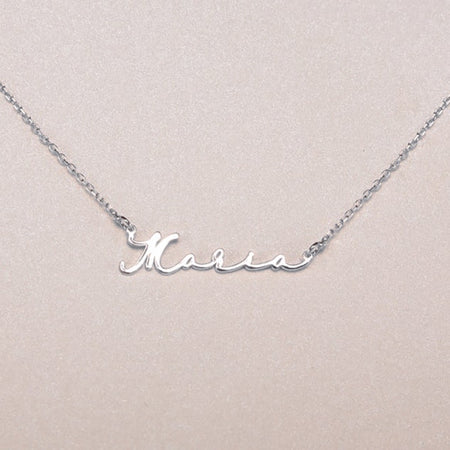 Personalized Name Necklace