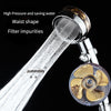 POWER SHOWER HEAD