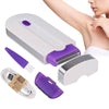 Your rechargeable electric epilator