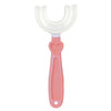 U-SHAPED TOOTHBRUSH FOR CHILDREN (2 TO 12 YEARS)